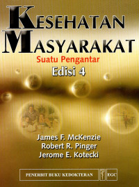 Image of Kesehatan masyarakat: suatu pengantar