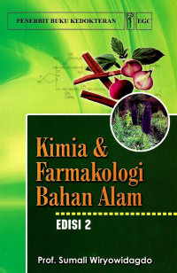 Image of Kimia dan Farmakologi Bahan Alam