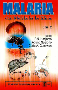 Image of Malaria: dari molekuler ke klinis