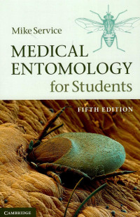 Image of Medical entomology: for students