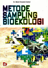 Image of Metode sampling bioekologi