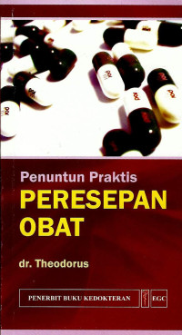 Image of Penuntun praktis peresepan obat