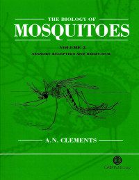 Image of The biology of mosquitoes Vol. 2: sensory reception and behaviour