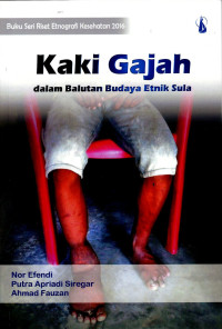 Image of Kaki Gajah dalam Balutan Budaya Etnik Sula