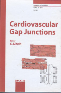 Image of Cardiovascular Gap Junctions