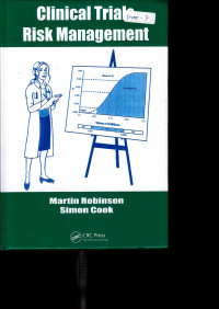 Image of Clinical trials risk management