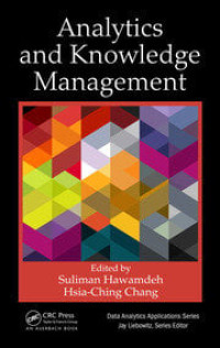 Image of Analytics and Knowledge Management