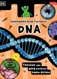 Image of Ensiklopedia Anak Funtastic: DNA