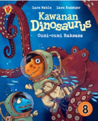 Image of Kawan DinoSaurus : Cumi-Cumin Raksasa