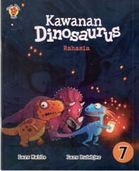 Image of Kawanan Dinosaurus 7: Rahasia
