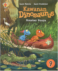 Image of Kawanan Dinosaurus 9: Monster Buaya