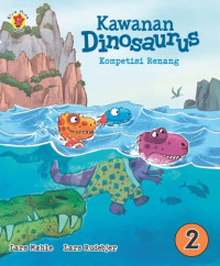 Image of Kawanan Dinosaurus: Kompetisi Renang (2)