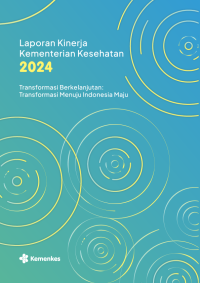 Image of Laporan Kinerja Kementerian Kesehatan 2024