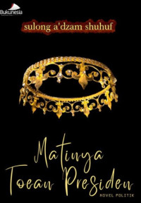 Image of Matinya Toean Presiden