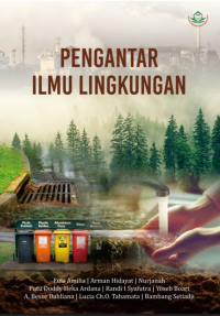 Image of Pengantar Ilmu Lingkungan