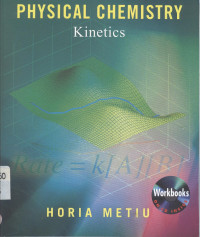 Image of Physical Chemistry: Kinetics