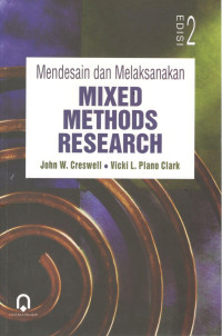 Image of Mendesain dan Melaksanakan Mixed Methods Research
