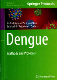 Image of Dengue: method and protocols