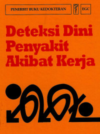 Image of Deteksi Dini Penyakit Akibat Kerja.