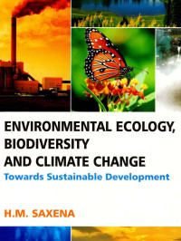 Image of Environmental ecology, biodiversity and climate change: towards sustainable development