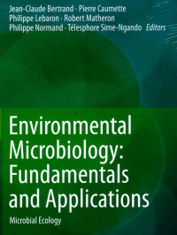 Image of Environmental microbiology: fundamentals and applications microbial ecology