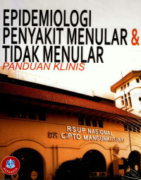 Image of Epidemiologi penyakit menular & tidak menular: panduan klinis
