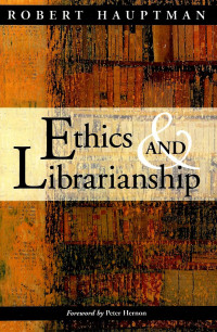 Image of Ethics & librarianship
