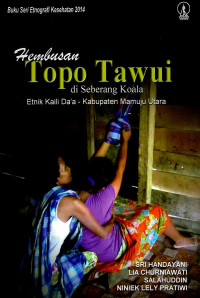 Image of Hembusan Topo Tawui di Seberang Koala Etnik Kaili Da'a - Kabupaten Mamuju Utara: Buku Seri Etnografi Kesehatan 2014