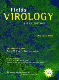Image of Fields Virology Vol. 1 and 2