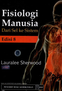 Image of Fisiologi manusia dari sel ke sistem (Introduction to human physiology)