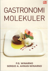 Image of Gastronomi Molekuler