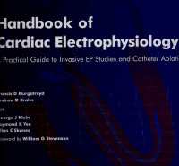 Image of Handbook of cardiac electrophysiology: a practical guide invasive EP studies and catheter ablation
