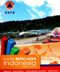 Image of Data bencana Indonesia tahun 2010