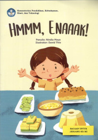 Image of Hmmm,, Enaaak!