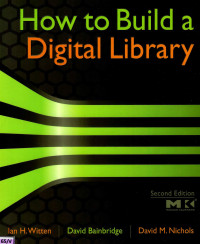 Image of How to build a digital library