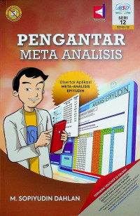 Image of Pengantar Meta Analisis