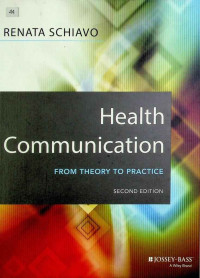 Image of Health Communication from Theory to Practice