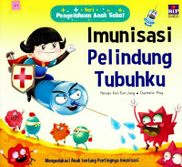 Image of Imunisasi Pelindung Tubuhku