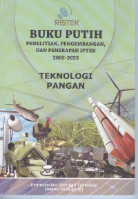 Image of BUKU PUTIH, Penelitian, Pengembangan dan penerapan 