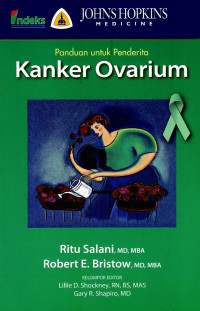 Image of Panduan untuk penderita kanker ovarium