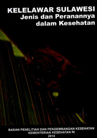 Image of Kelelawar Sulawesi jenis dan peranannya dalam kesehatan