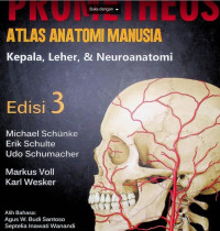 Image of Atlas Anatomi Manusia Promotheus : Kepala, Leher, & Neuroanatomi