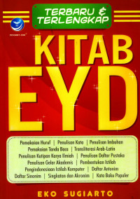 Image of Kitab EYD