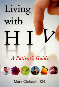 Image of Living With HIV : a patient's guide
