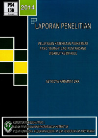 Image of Pelayanan kesehatan puskesmas yang 