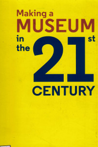 Image of Making a museum in the 21st century
