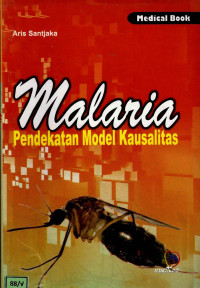 Image of Malaria : pendekatan model kausalitas