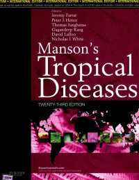 Image of Manson's tropical diseases