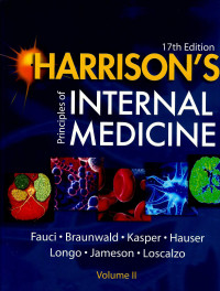 Image of Harrison's Principles of Internal Medicine vol. I