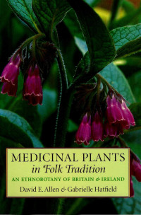 Image of Medicinal plants in folk tradition: an ethnobotany of Britain & Ireland